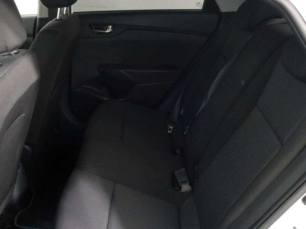 Хендай Солярис б/у, 2020, Автоматическая. Фото: #7