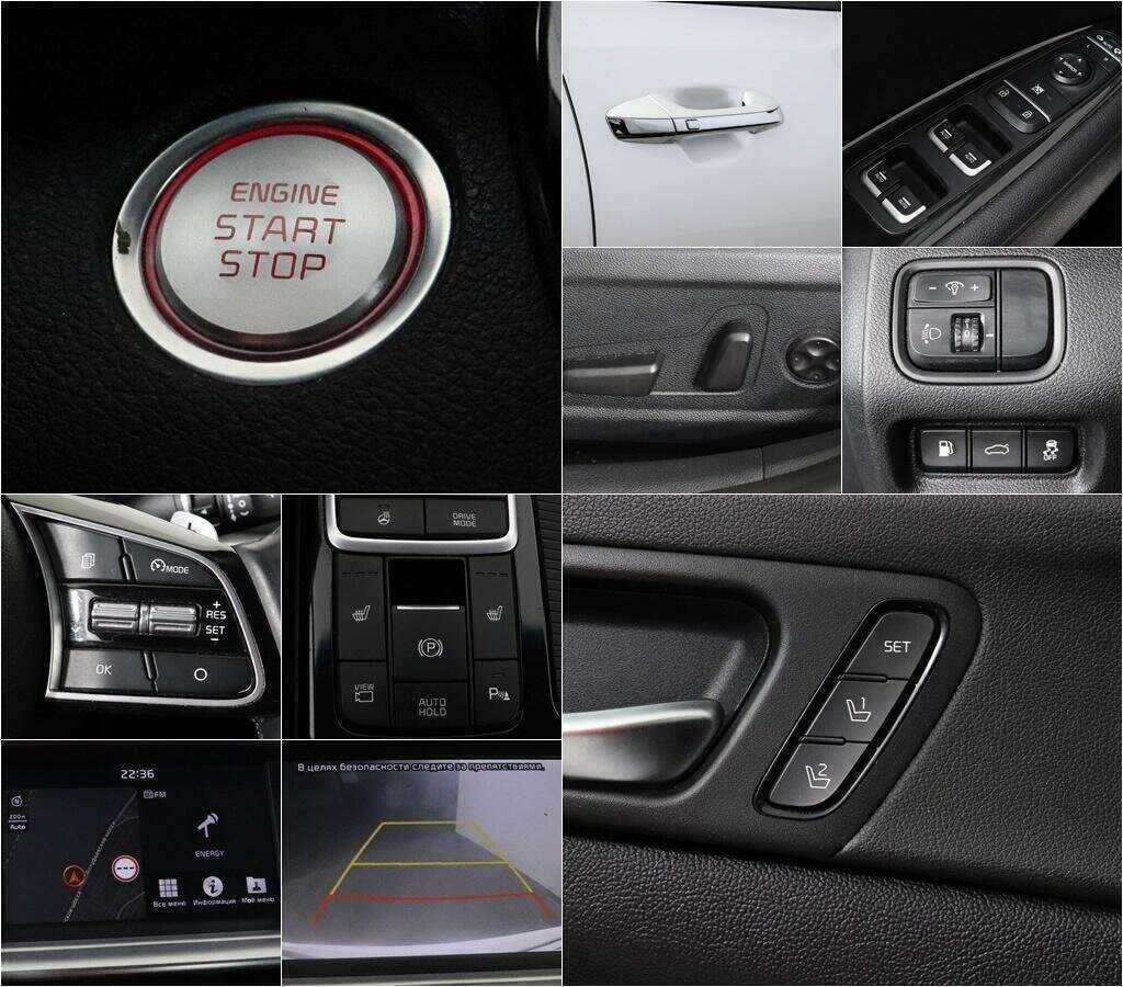 Киа Оптима б/у, 2018, Автоматическая. Фото: #12