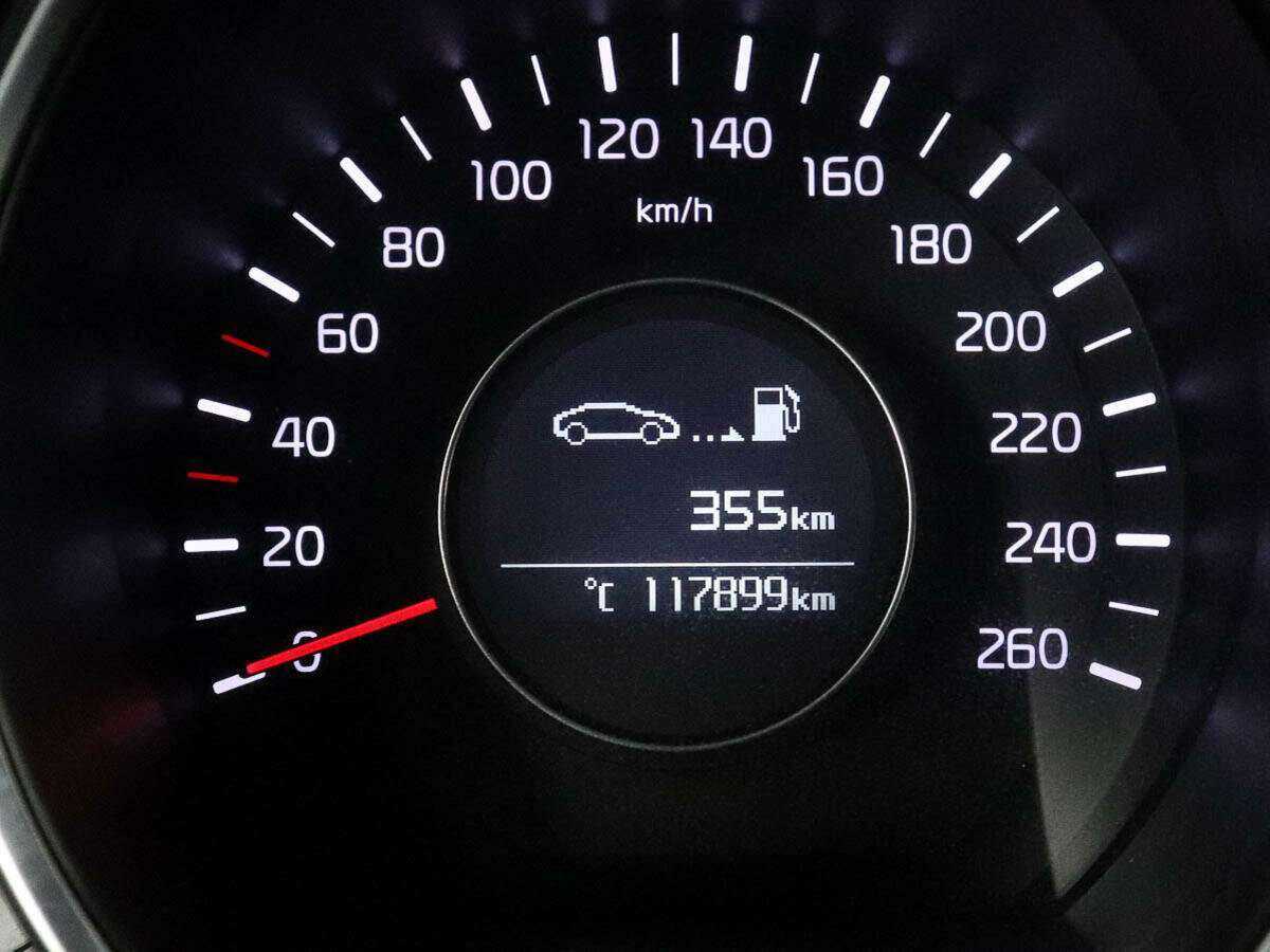 Киа Оптима б/у, 2014, Автоматическая. Фото: #6