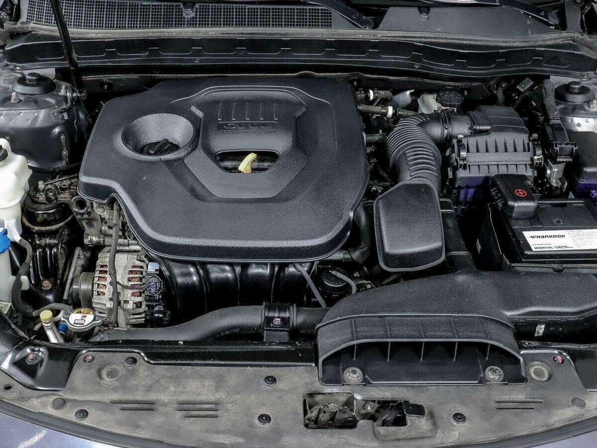 Киа Оптима б/у, 2014, Автоматическая. Фото: #12