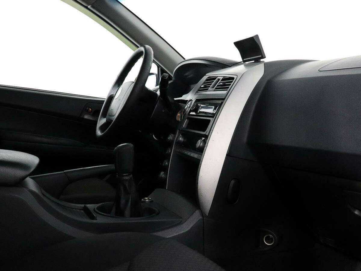 Сан-Ён Кирон б/у, 2012, Механическая. Фото: #6