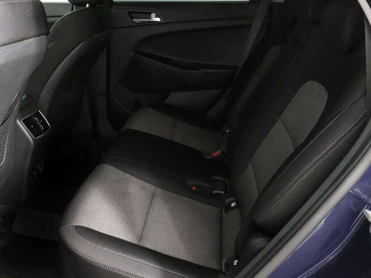 Хендай Туксон б/у, 2020, Автоматическая. Фото: #5