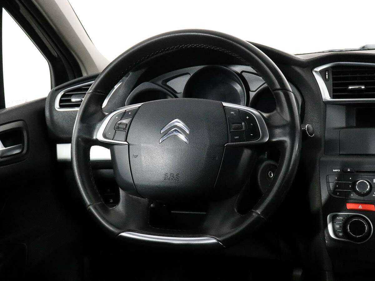 Ситроен Ц4 б/у, 2013, Автоматическая. Фото: #10