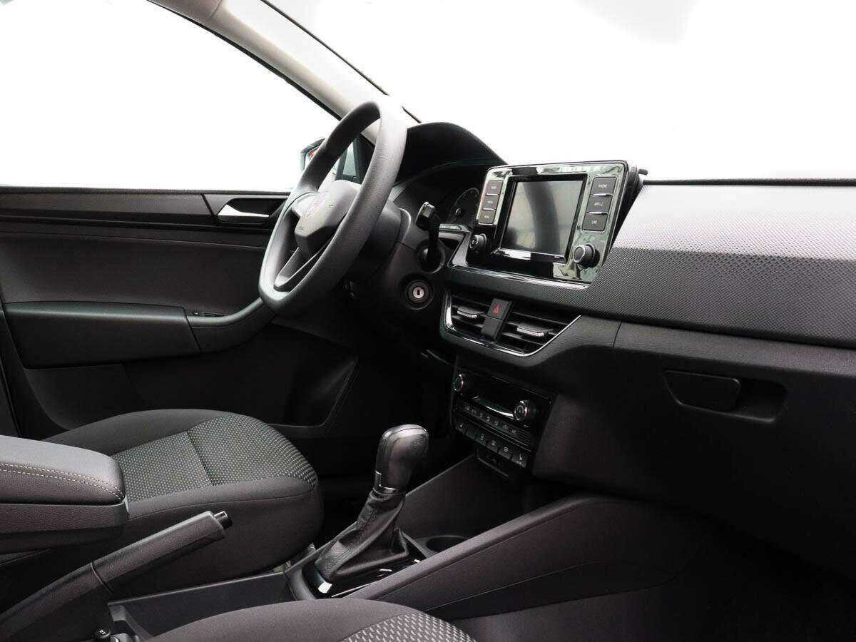 Фольксваген Поло б/у, 2020, Автоматическая. Фото: #6