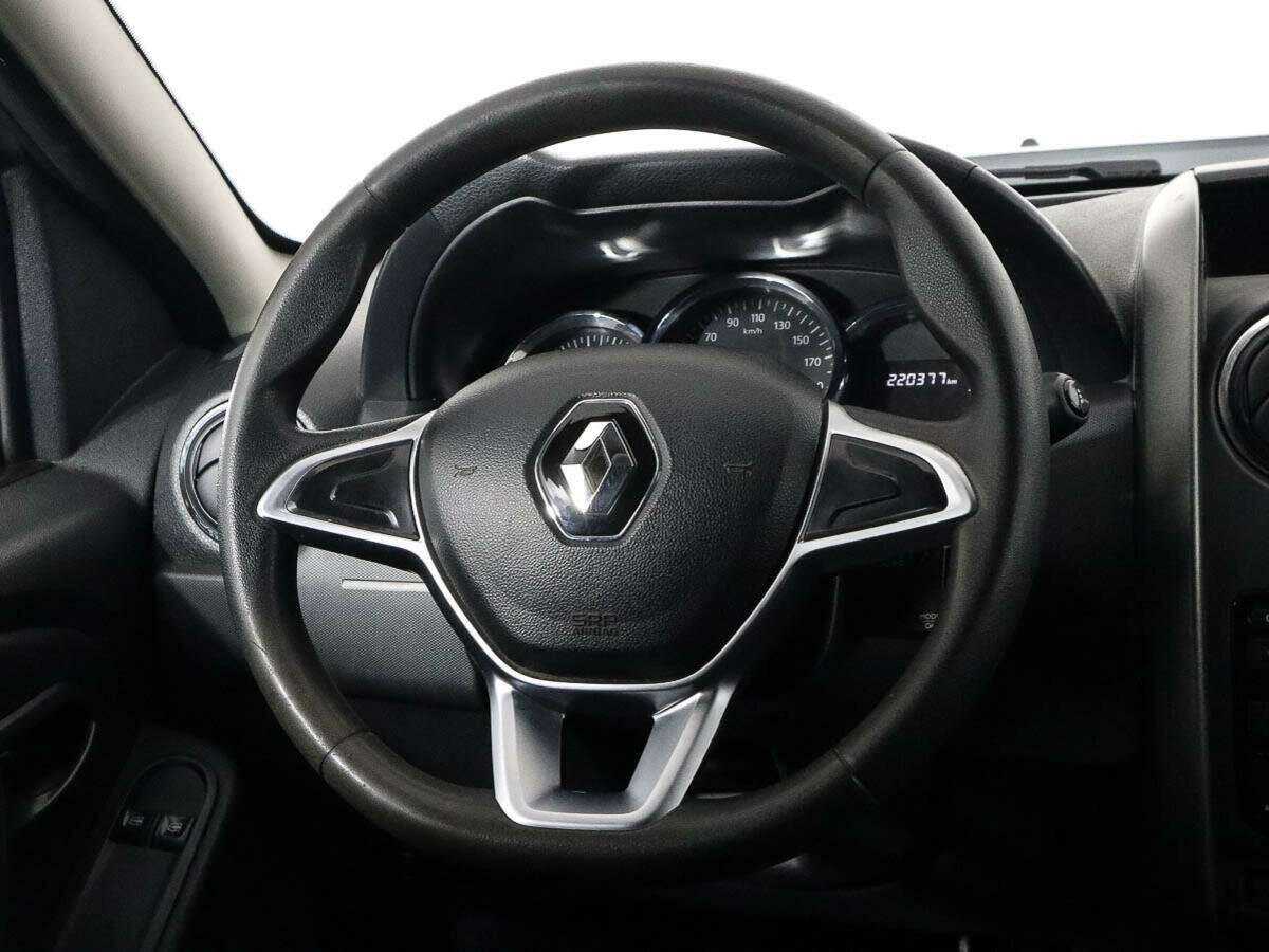 Рено Дастер б/у, 2019, Механическая. Фото: #10