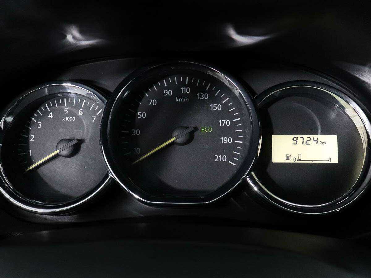 Рено Дастер б/у, 2019, Механическая. Фото: #8