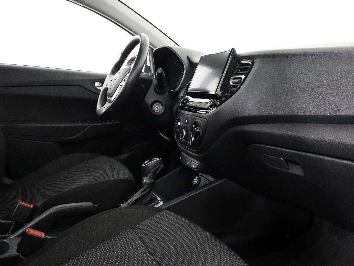 Хендай Солярис б/у, 2020, Автоматическая. Фото: #5