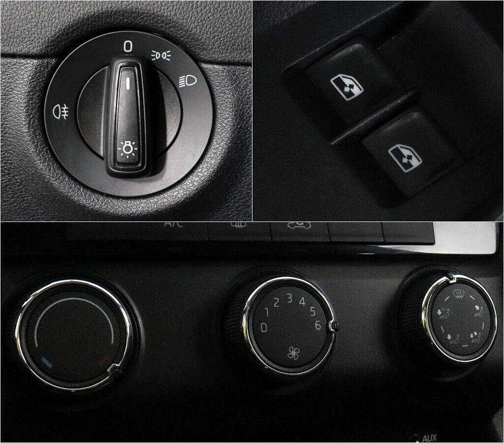 Шкода Октавия б/у, 2015, Механическая. Фото: #12