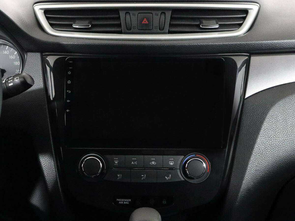 Ниссан Кашкай б/у, 2014, Вариатор. Фото: #9