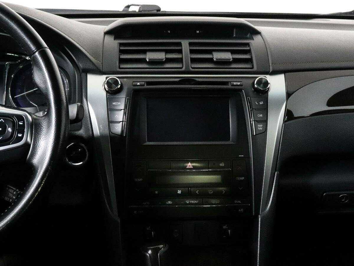 Тойота Камри б/у, 2015, Автоматическая. Фото: #10