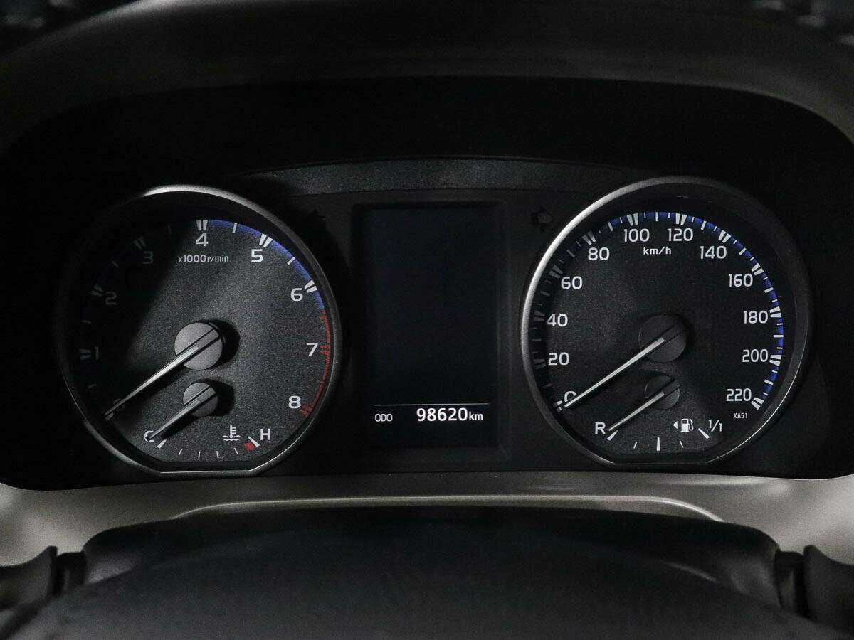 Тойота Рав4 б/у, 2016, Вариатор. Фото: #8