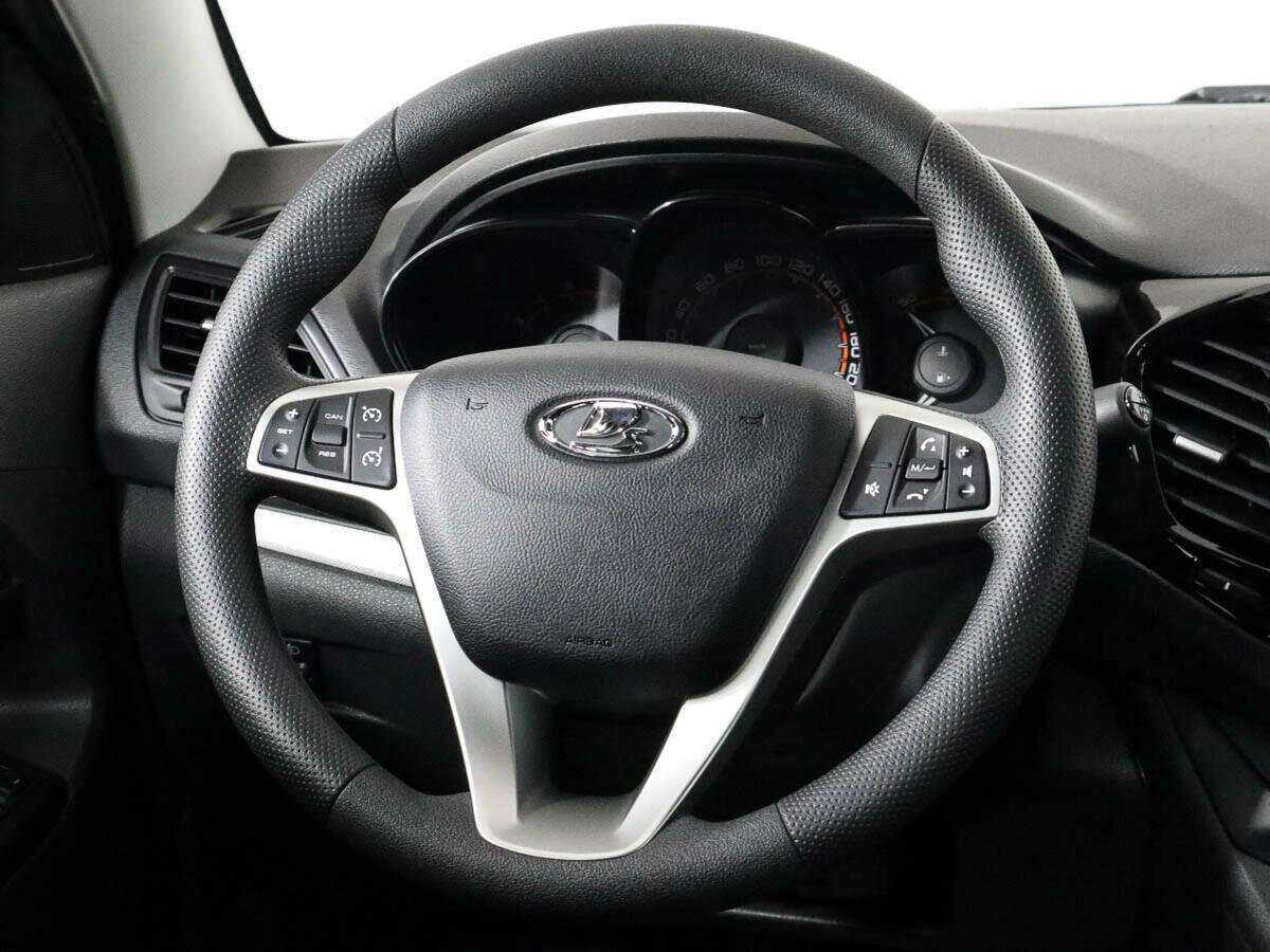 Лада (ВАЗ) Веста б/у, 2021, Механическая. Фото: #11