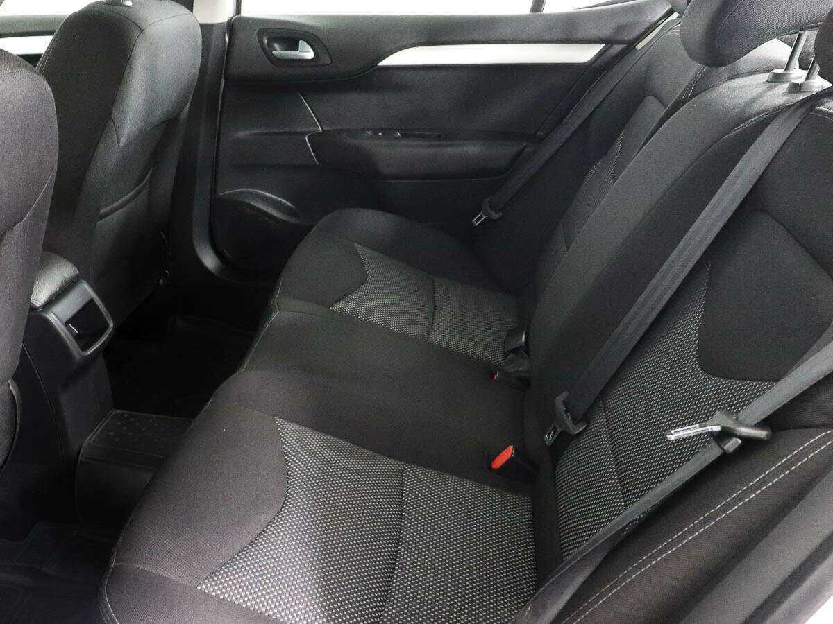 Ситроен Ц4 б/у, 2017, Автоматическая. Фото: #6