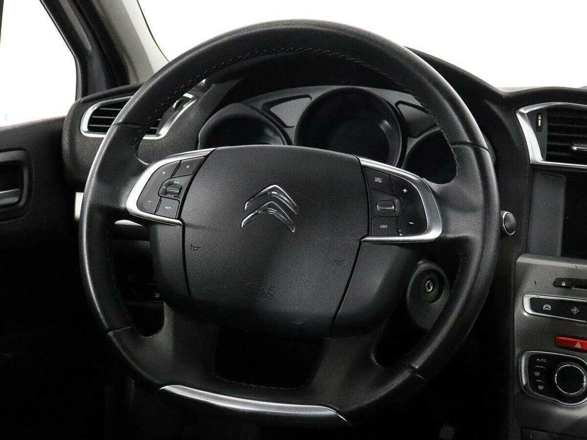 Ситроен Ц4 б/у, 2017, Автоматическая. Фото: #10