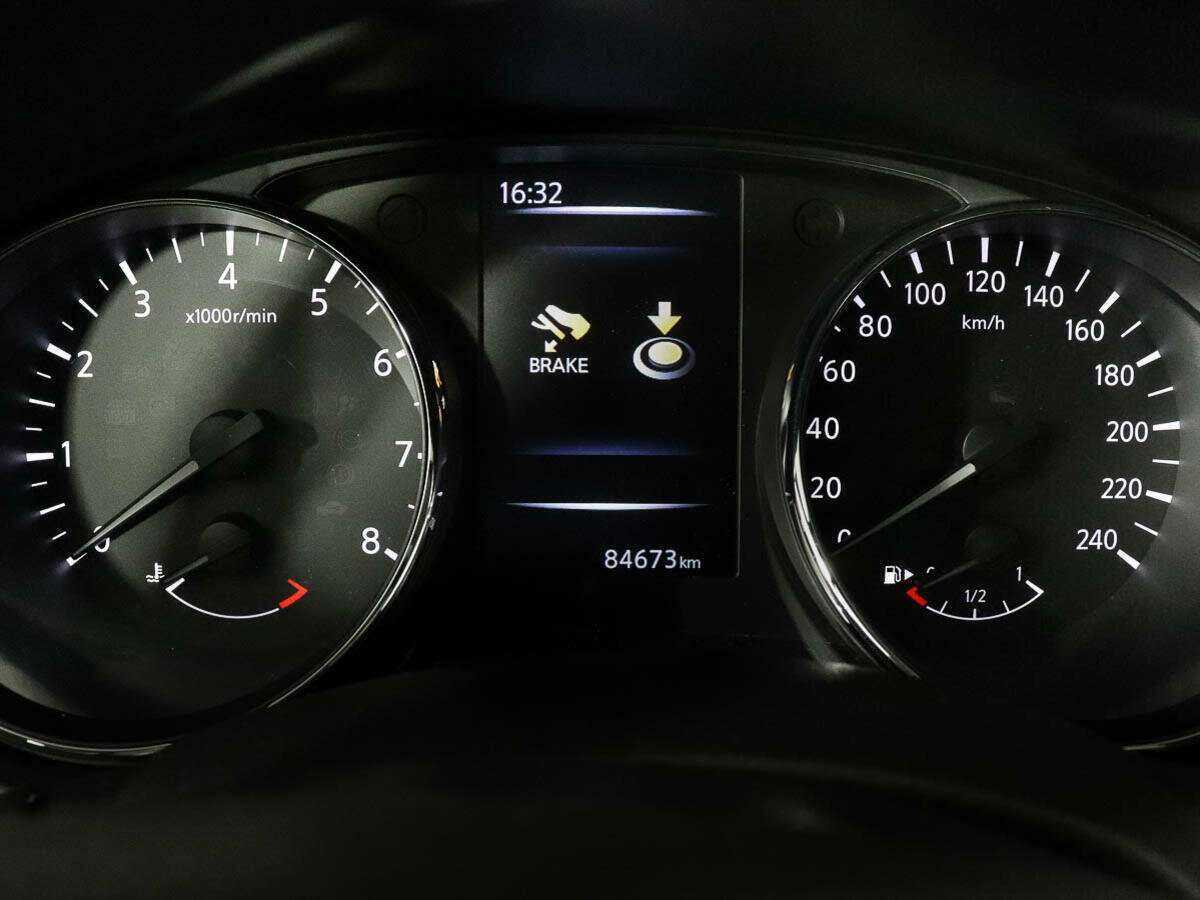 Ниссан Икс-Трейл б/у, 2018, Вариатор. Фото: #8