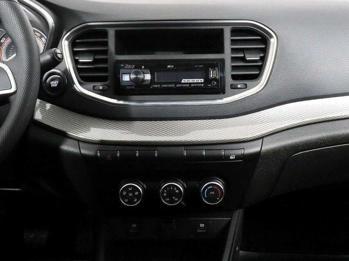 Лада (ВАЗ) Веста б/у, 2023, Механическая. Фото: #9