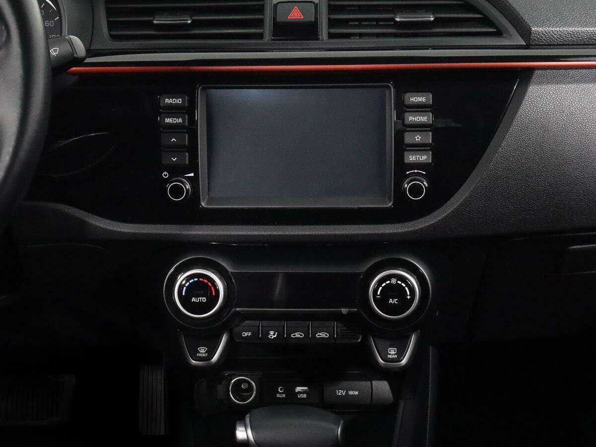 Киа Рио б/у, 2020, Автоматическая. Фото: #10