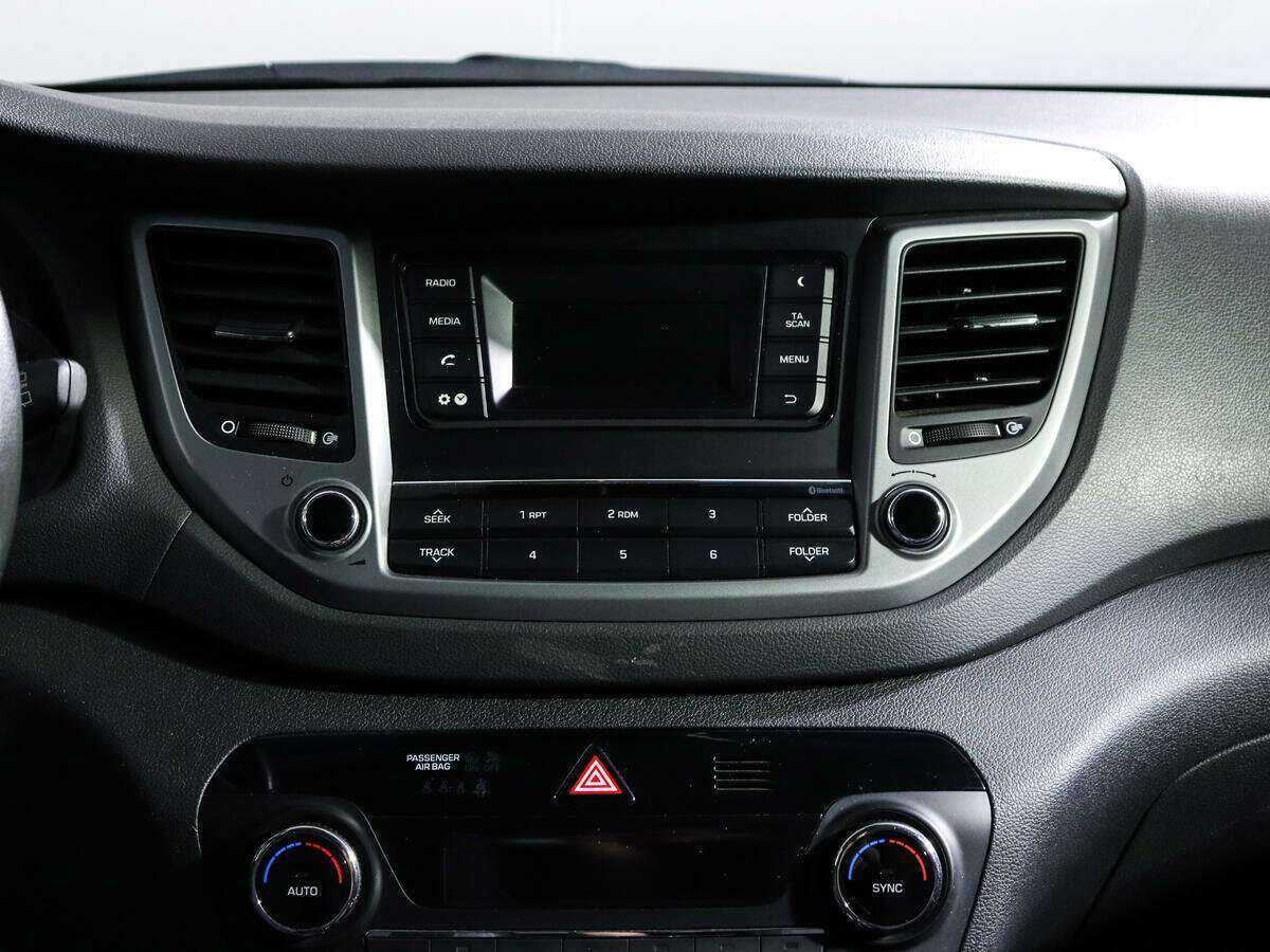 Хендай Туксон б/у, 2017, Автоматическая. Фото: #12