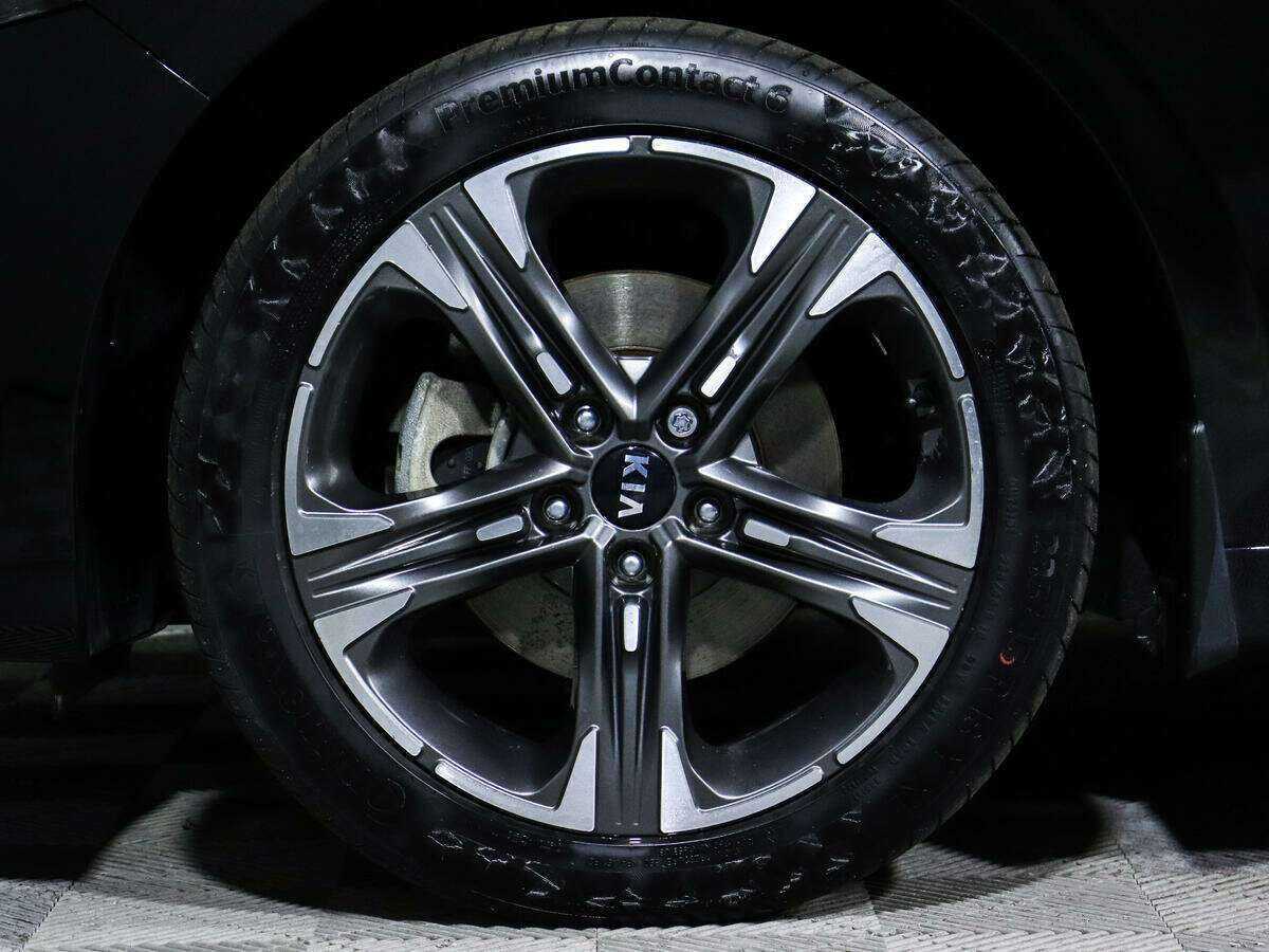 Киа К5 б/у, 2021, Автоматическая. Фото: #16