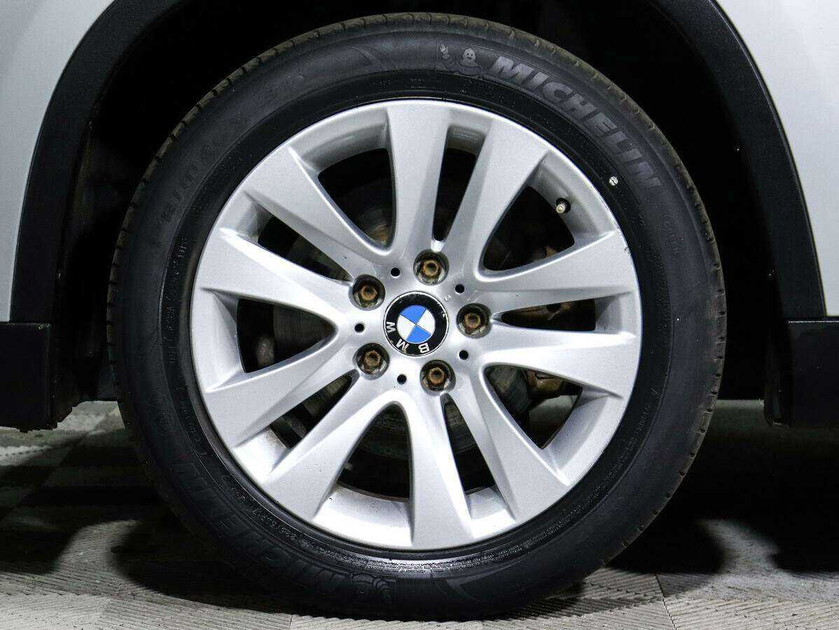 БМВ Икс1 б/у, 2013, Автоматическая. Фото: #17