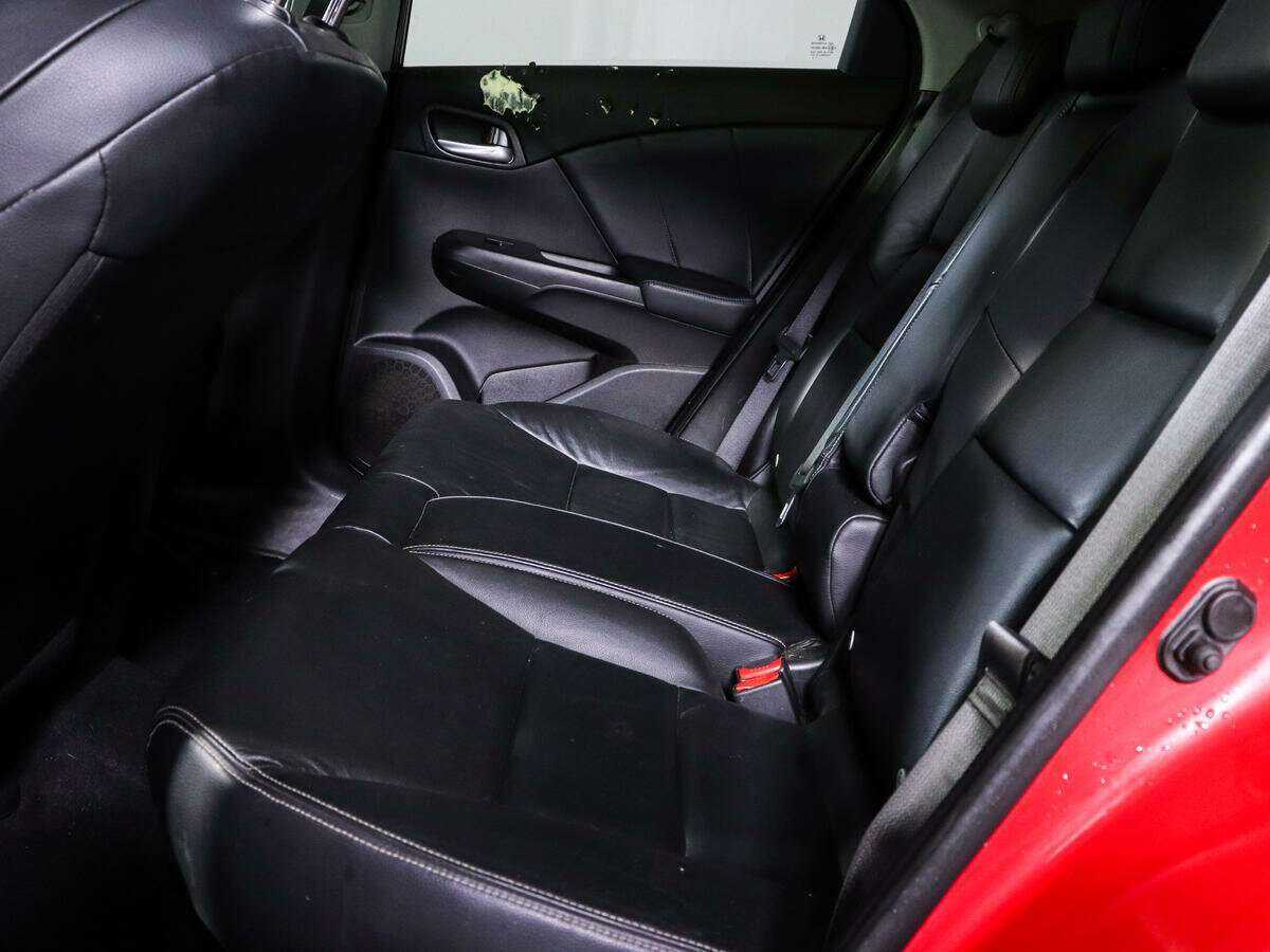 Хонда Цивик б/у, 2012, Автоматическая. Фото: #8