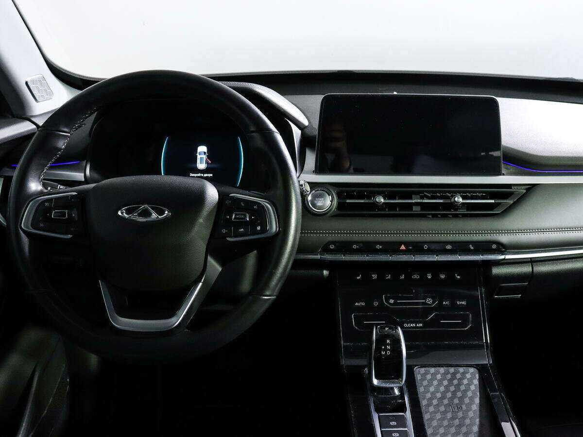 Чери Тигго 7 Про б/у, 2020, Вариатор. Фото: #9