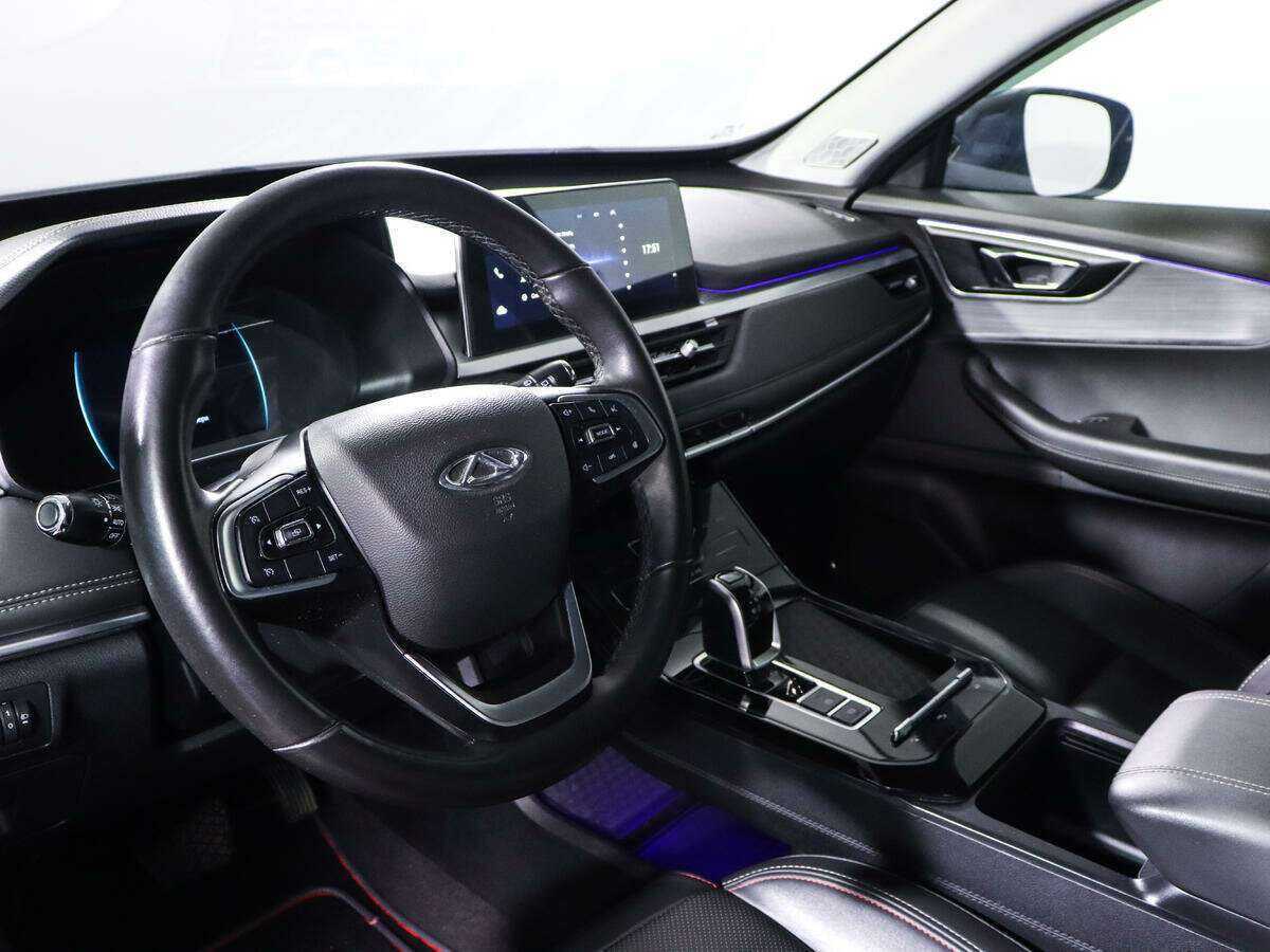 Чери Тигго 7 Про б/у, 2020, Вариатор. Фото: #11