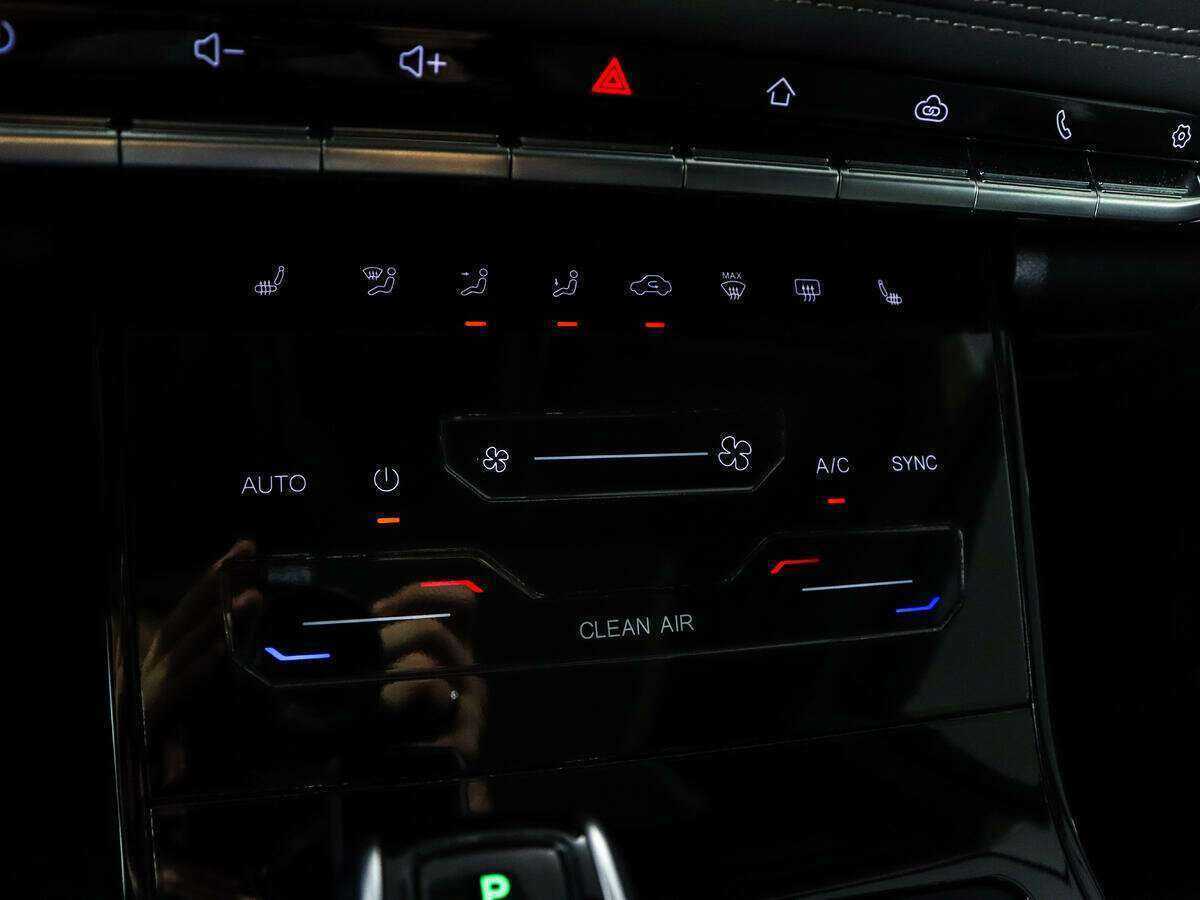 Чери Тигго 7 Про б/у, 2020, Вариатор. Фото: #16