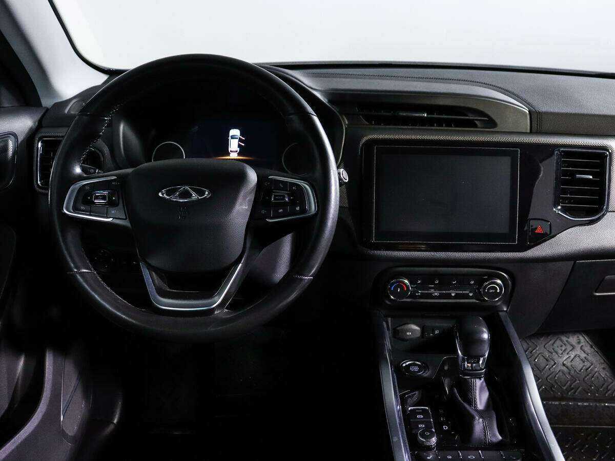 Чери Тигго 4 б/у, 2019, Роботизированная. Фото: #11