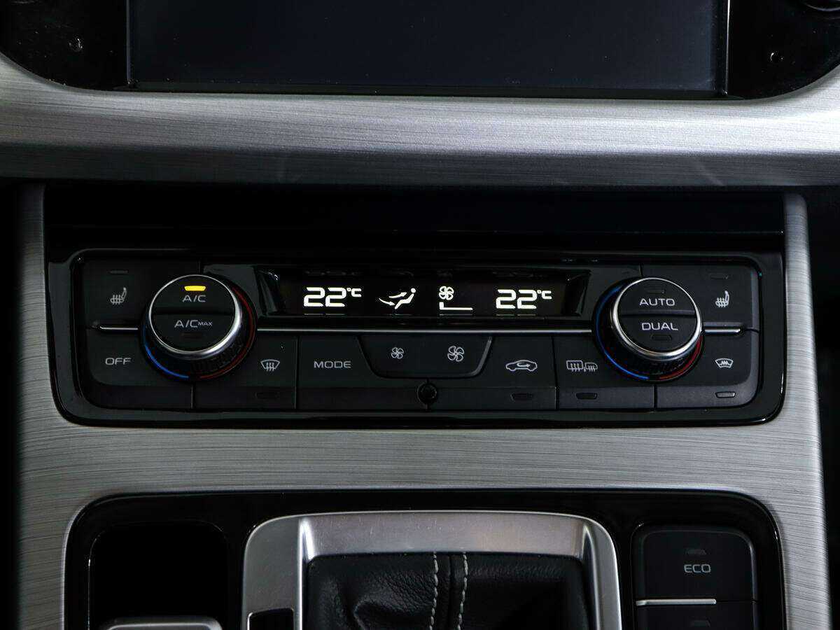 Джили Атлас б/у, 2019, Автоматическая. Фото: #23