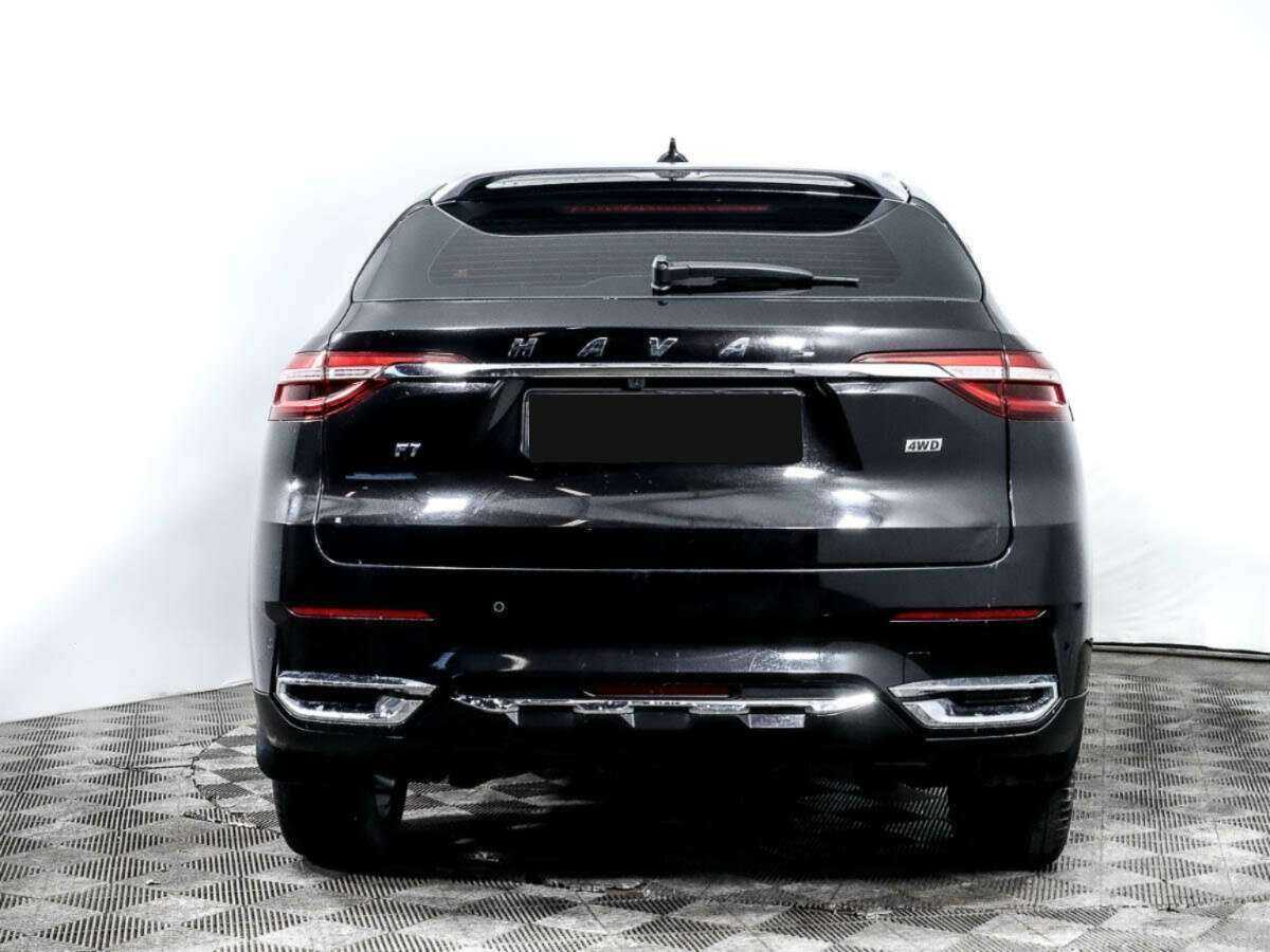 Хавал Ф7 б/у, 2020, Роботизированная. Фото: #3