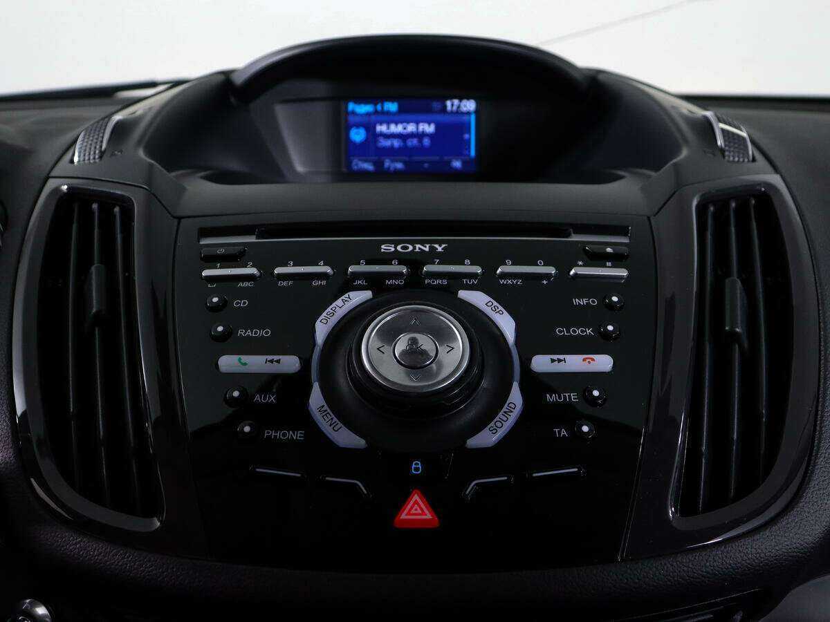 Форд Куга б/у, 2013, Роботизированная. Фото: #17