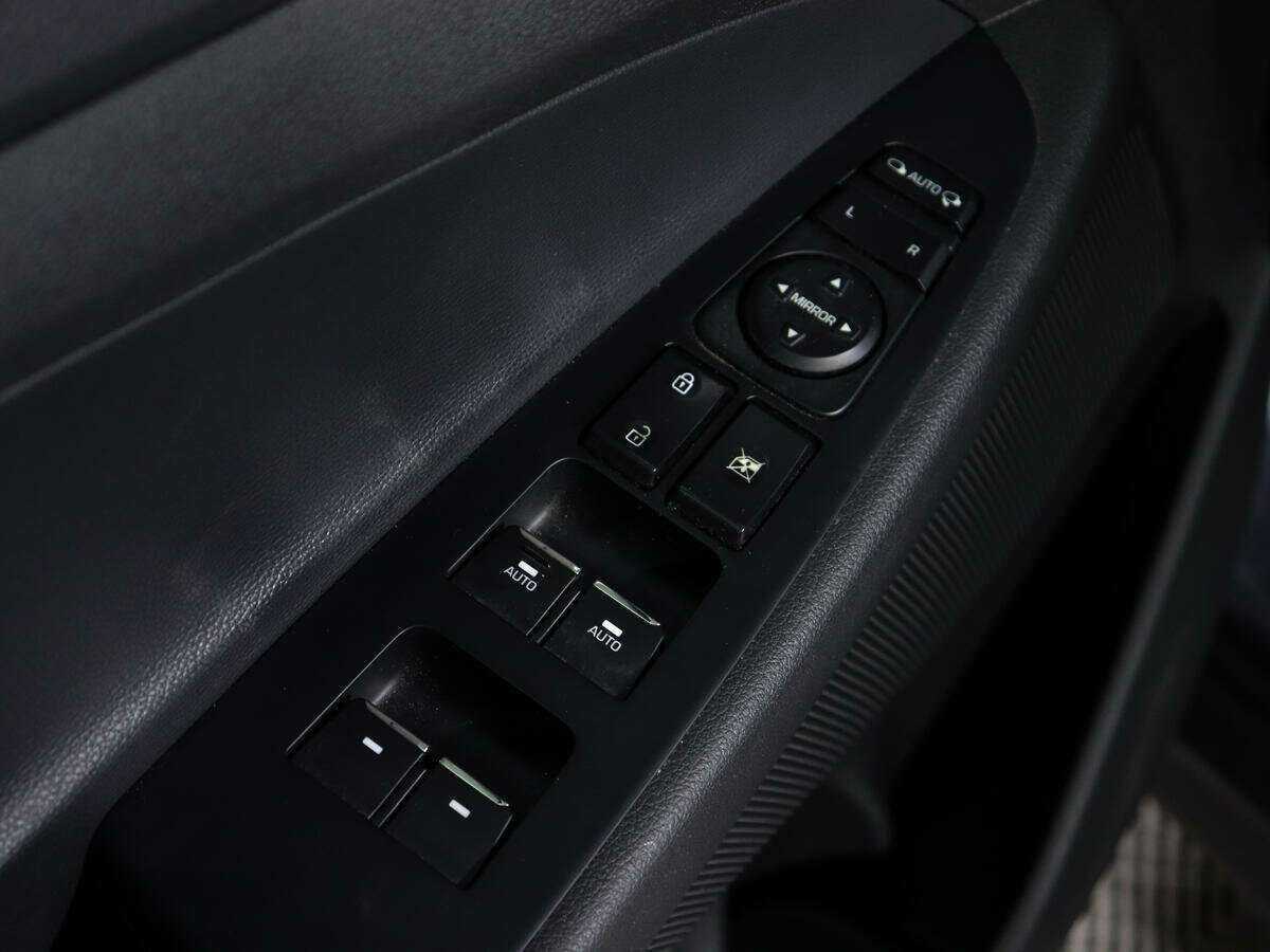 Хендай Туксон б/у, 2019, Автоматическая. Фото: #18