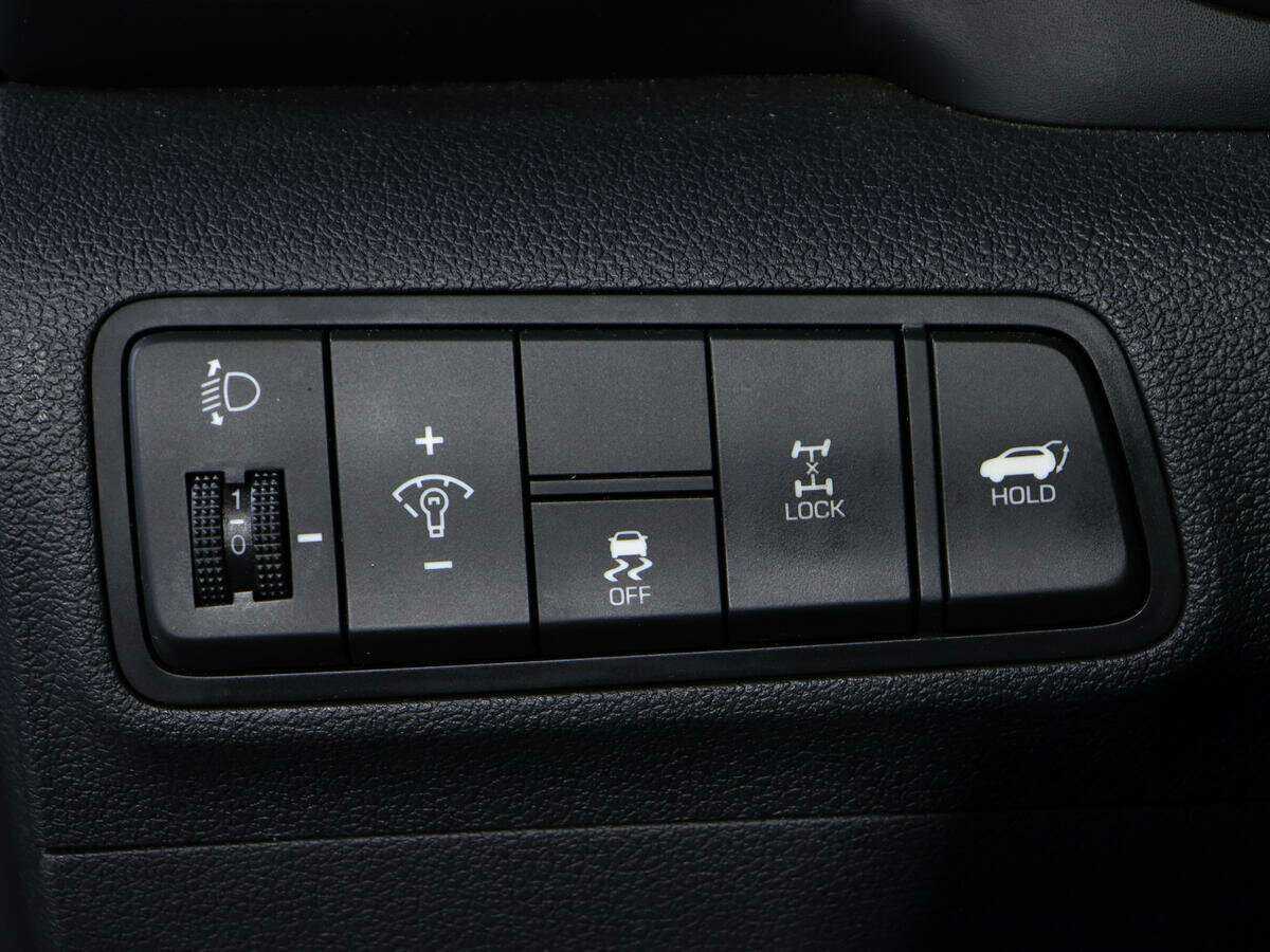 Хендай Туксон б/у, 2019, Автоматическая. Фото: #19