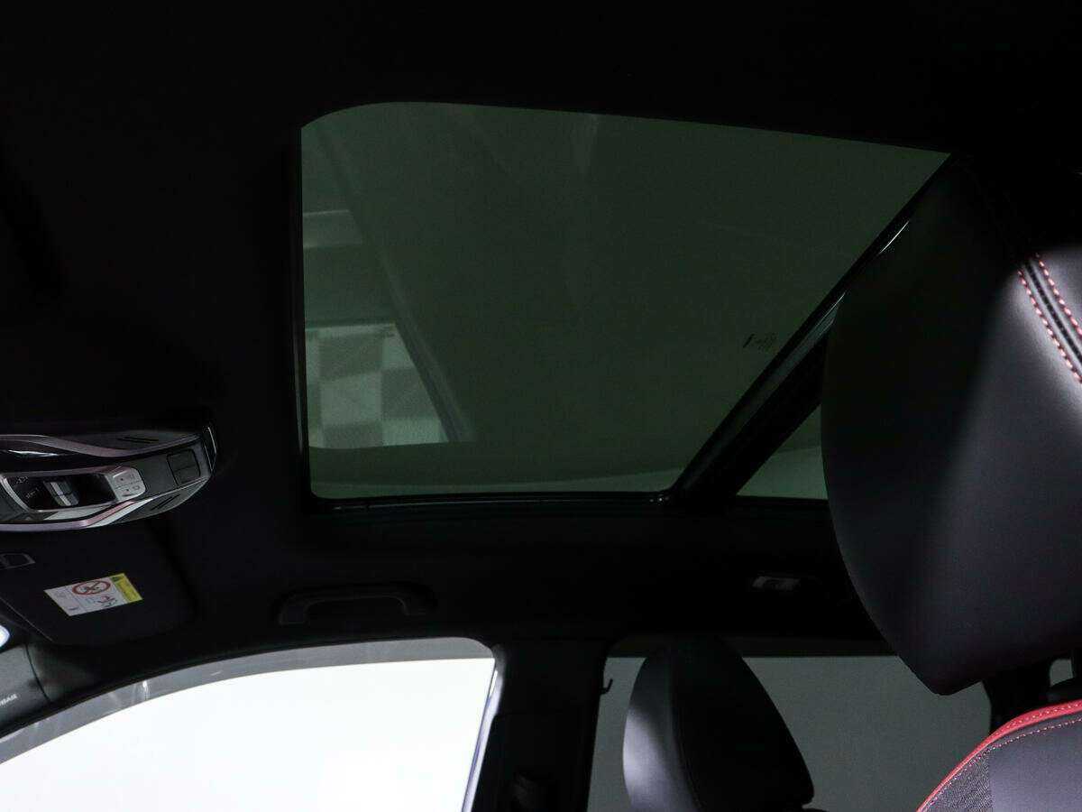 Джили Кулрэй б/у, 2021, Роботизированная. Фото: #19