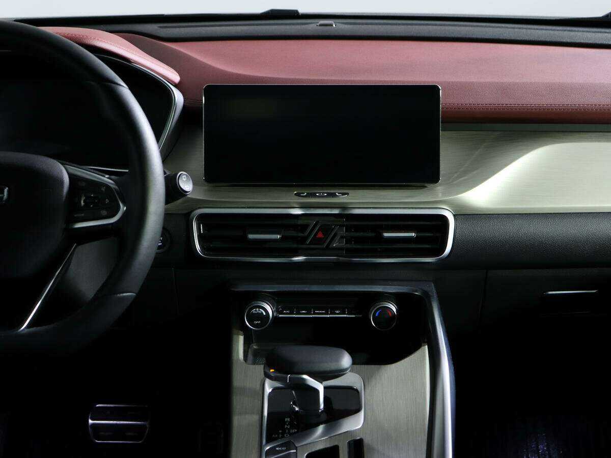 Джили Кулрэй б/у, 2023, Роботизированная. Фото: #12