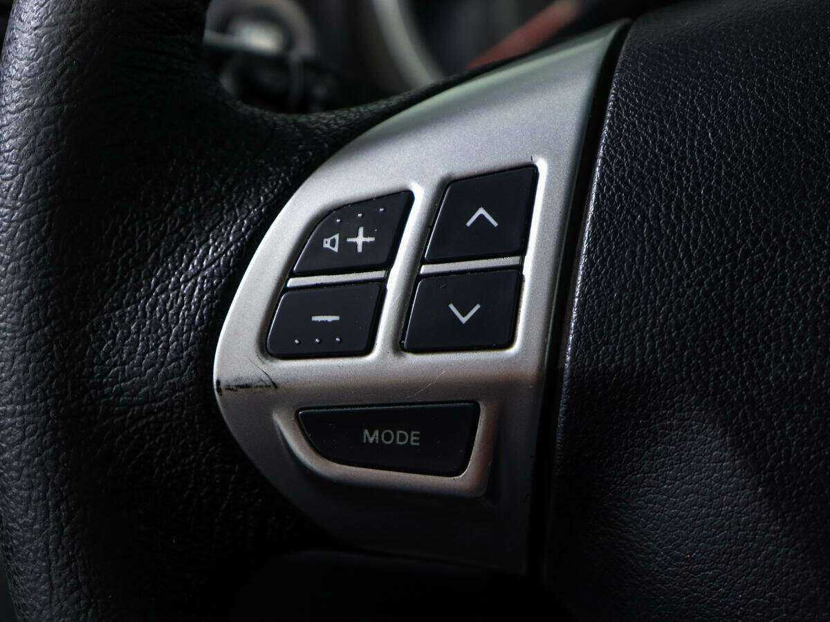 Митсубиши Лансер б/у, 2012, Автоматическая. Фото: #14