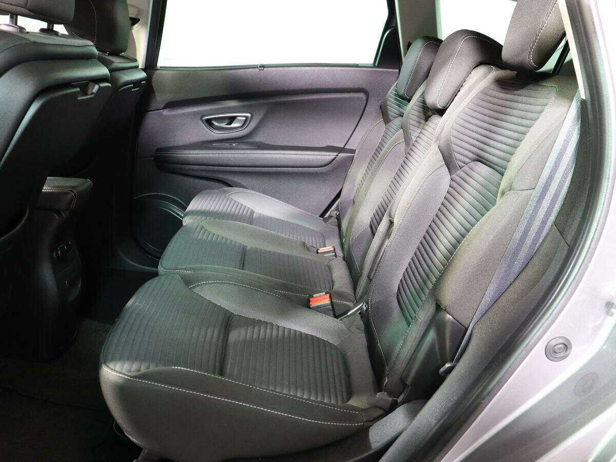 Рено Сценик б/у, 2019, Роботизированная. Фото: #7