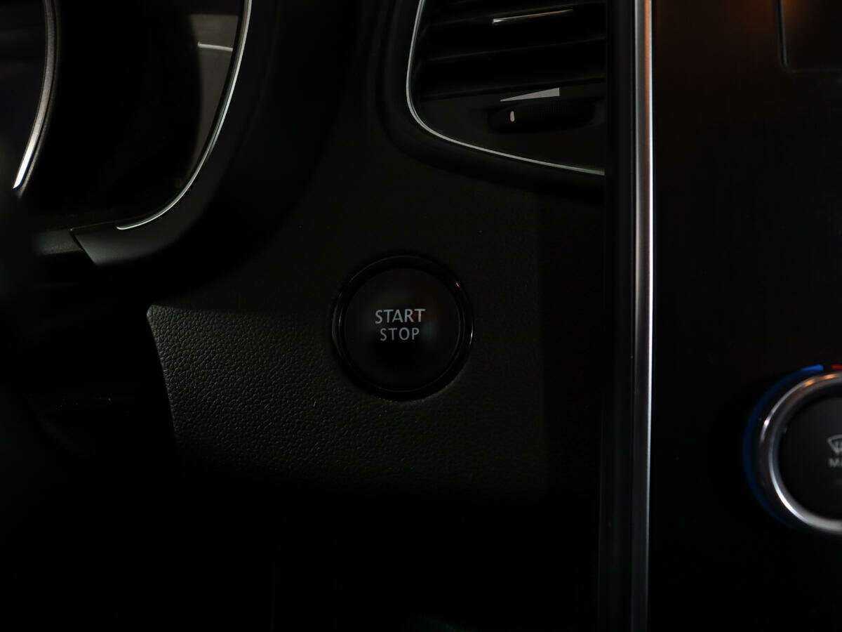 Рено Сценик б/у, 2019, Роботизированная. Фото: #18