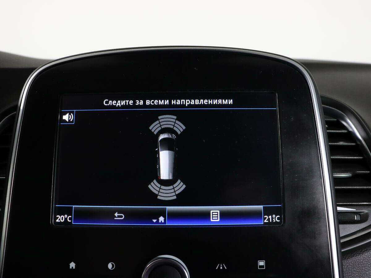 Рено Сценик б/у, 2019, Роботизированная. Фото: #21