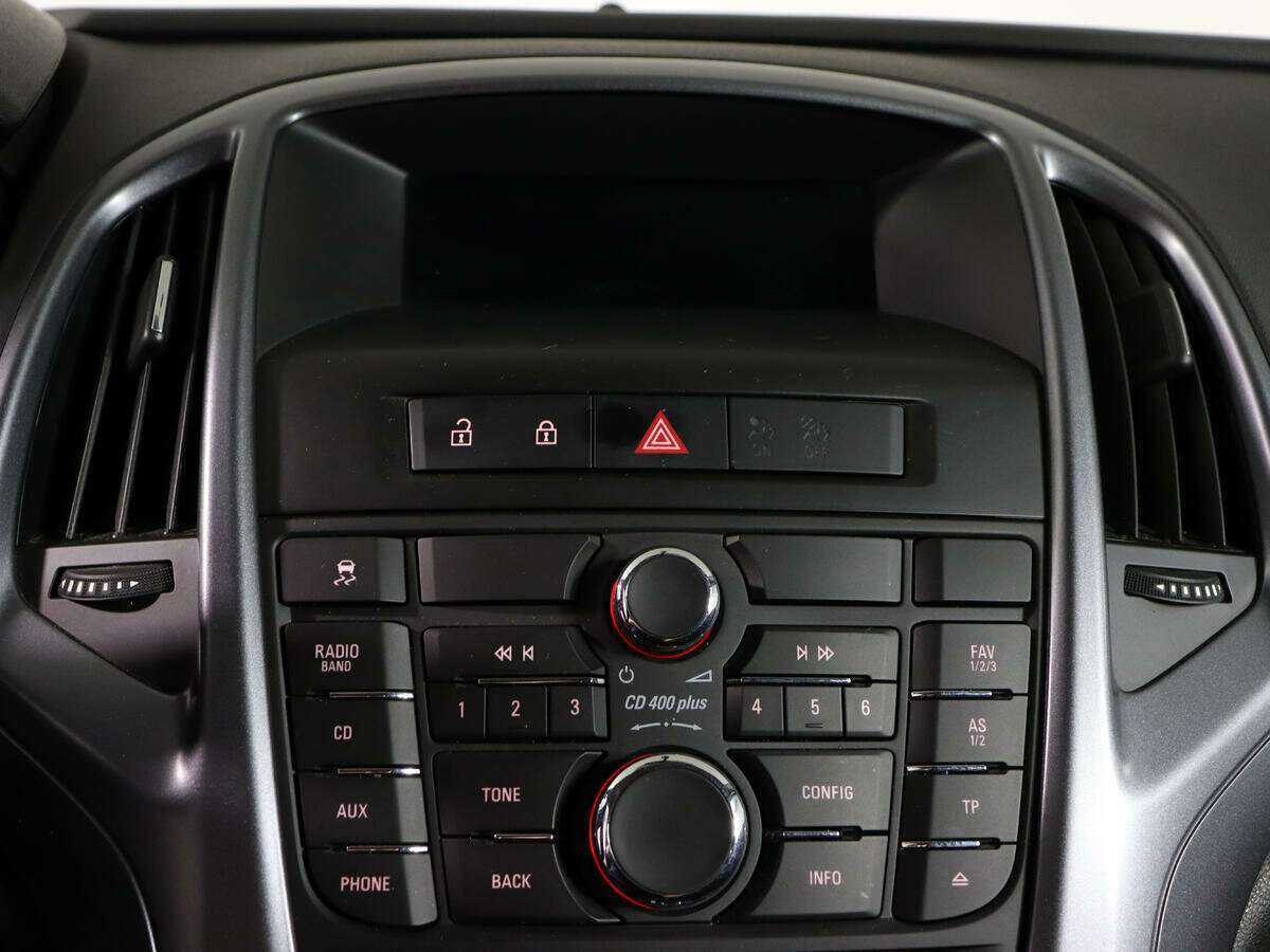 Опель Астра б/у, 2014, Автоматическая. Фото: #18