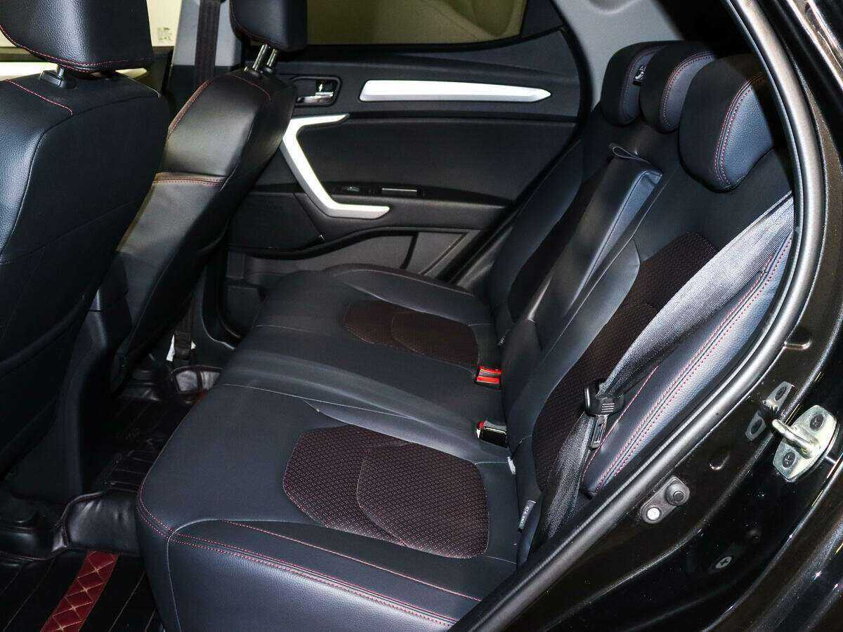 Джак С3 б/у, 2019, Механическая. Фото: #7