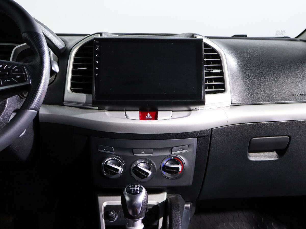 Джак С3 б/у, 2019, Механическая. Фото: #10