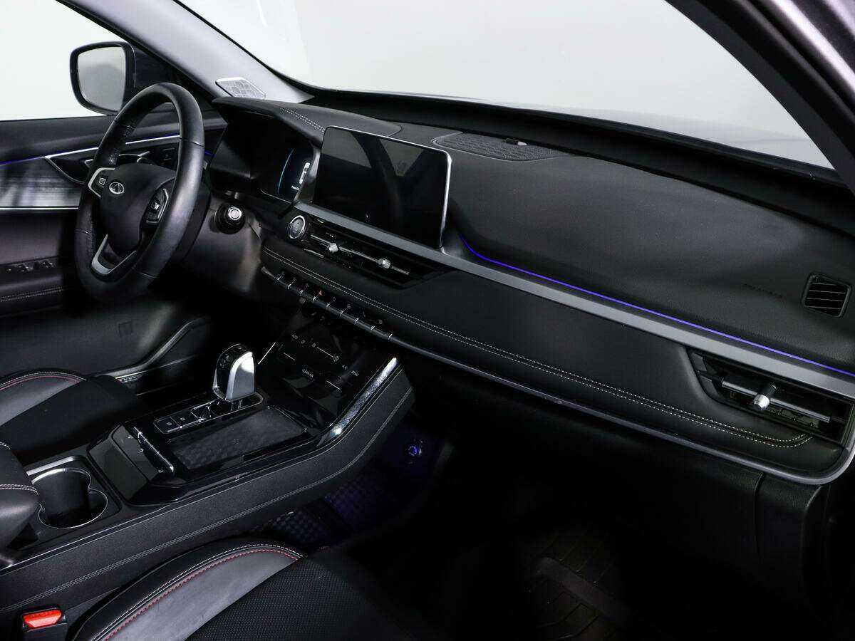 Чери Тигго 7 Про б/у, 2022, Вариатор. Фото: #6