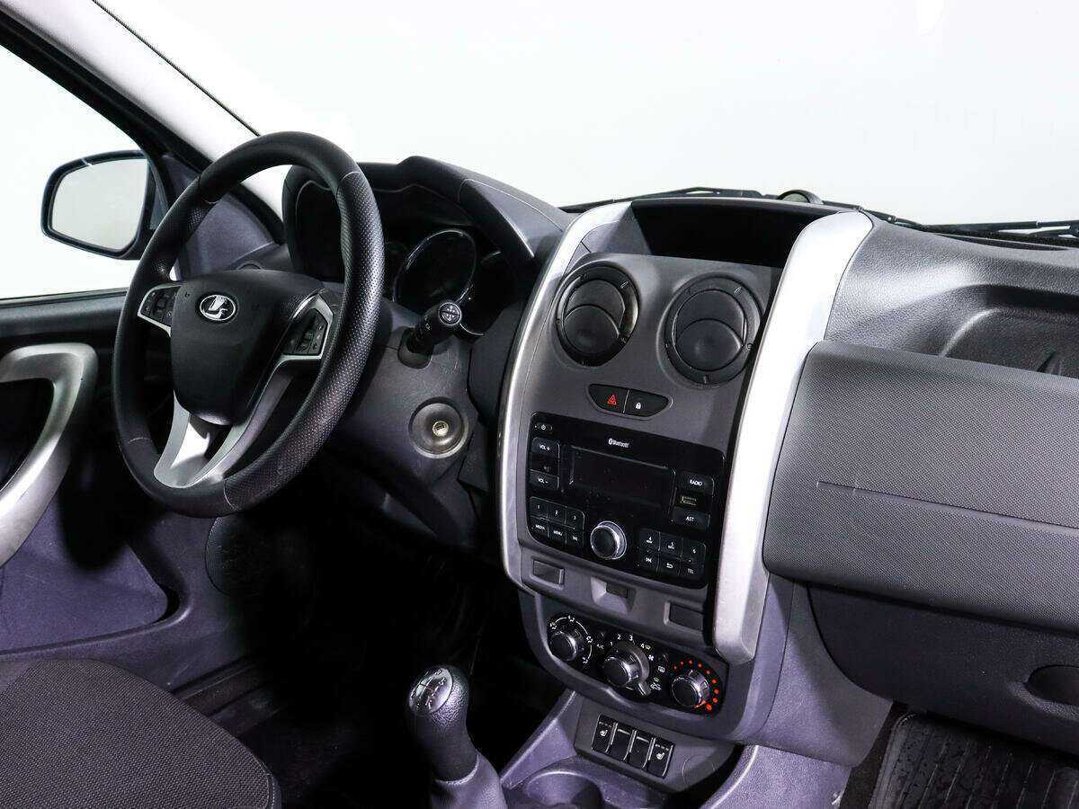 Лада (ВАЗ) Ларгус б/у, 2021, Механическая. Фото: #5