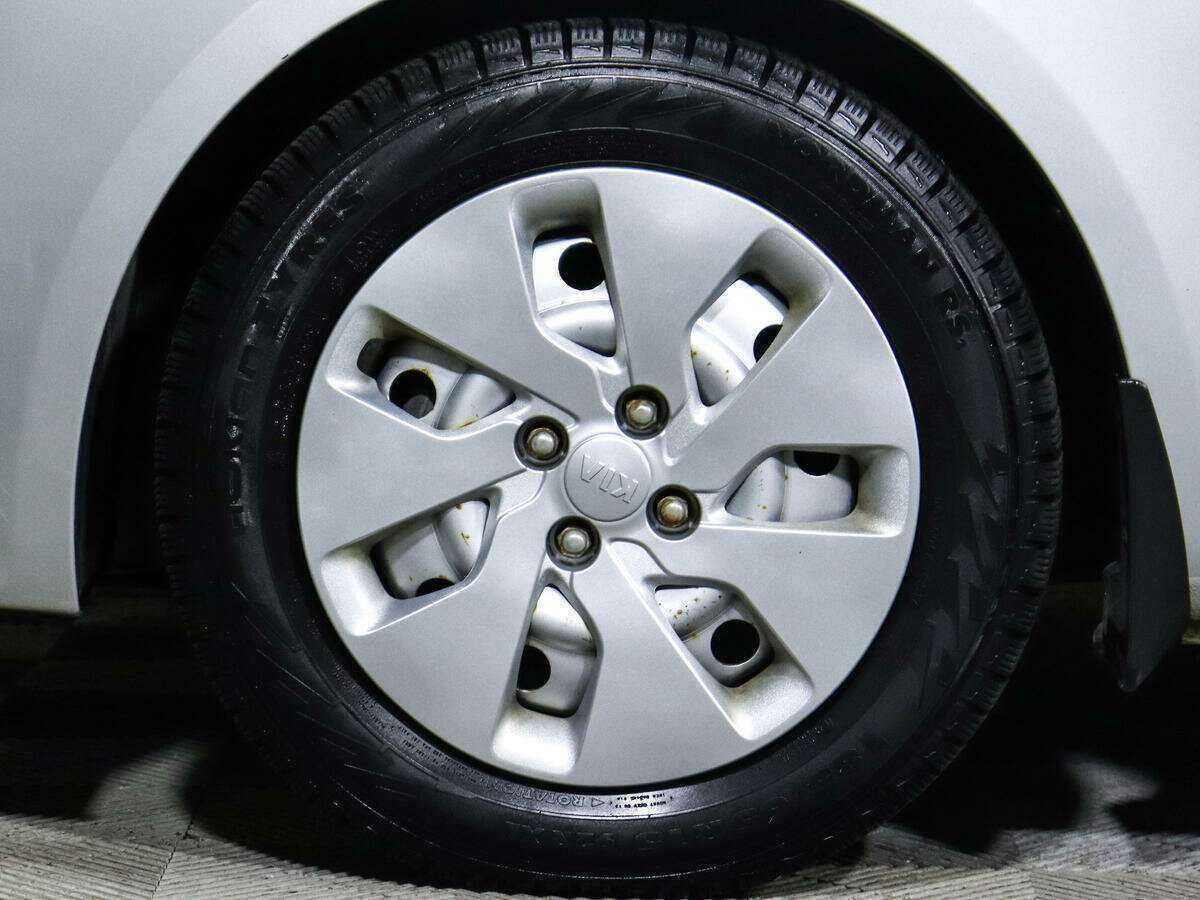 Киа Рио б/у, 2017, Автоматическая. Фото: #9