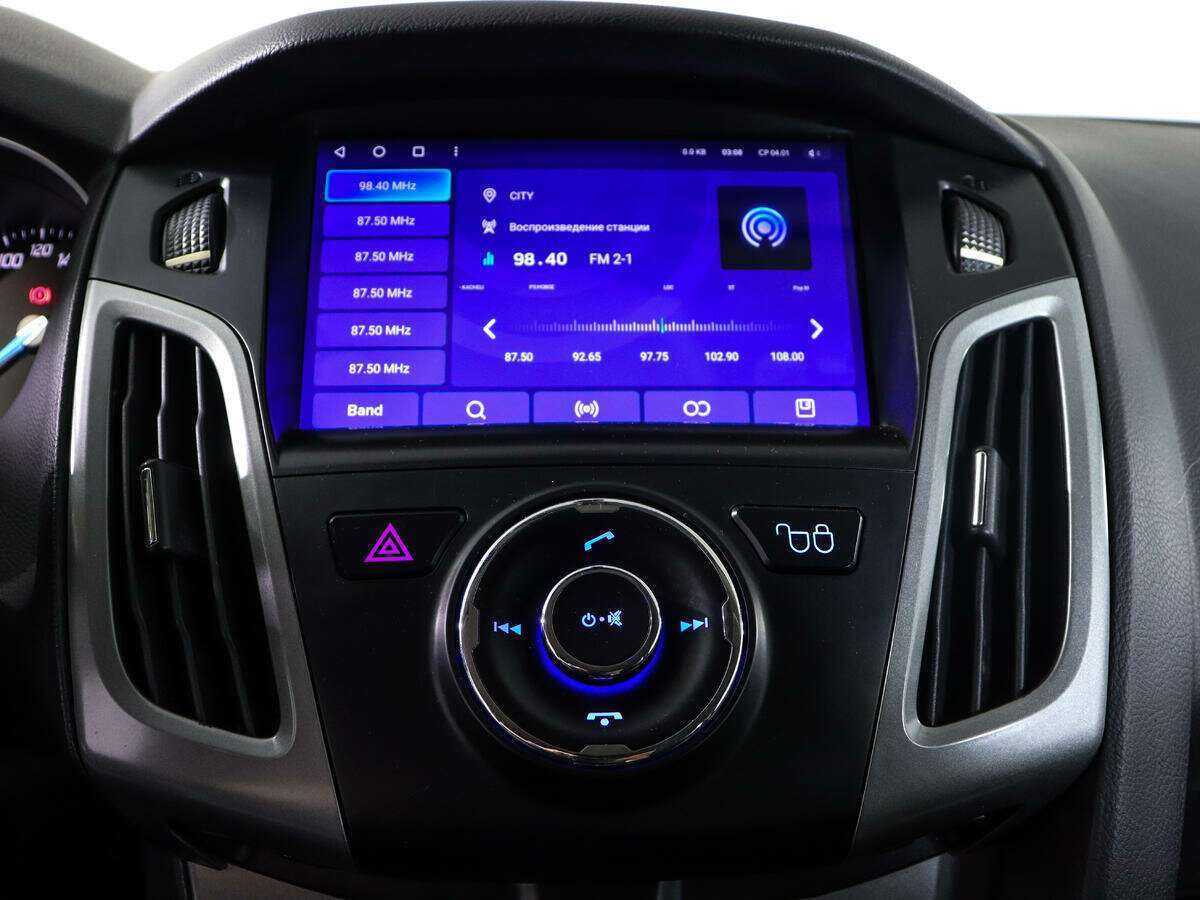 Форд Фокус б/у, 2012, Механическая. Фото: #17