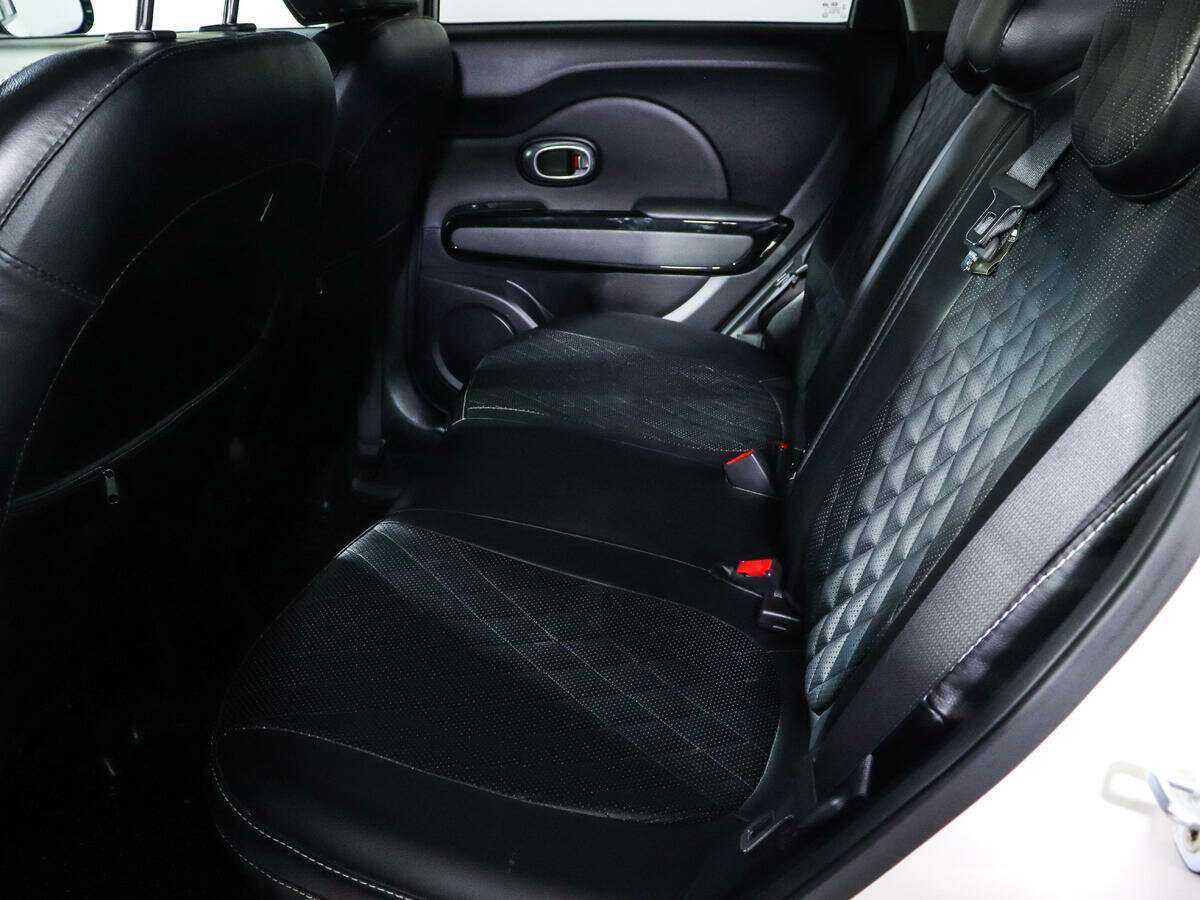 Киа Соул б/у, 2016, Автоматическая. Фото: #8