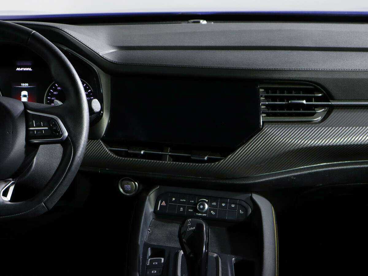 Хавал Ф7-икс б/у, 2021, Роботизированная. Фото: #12