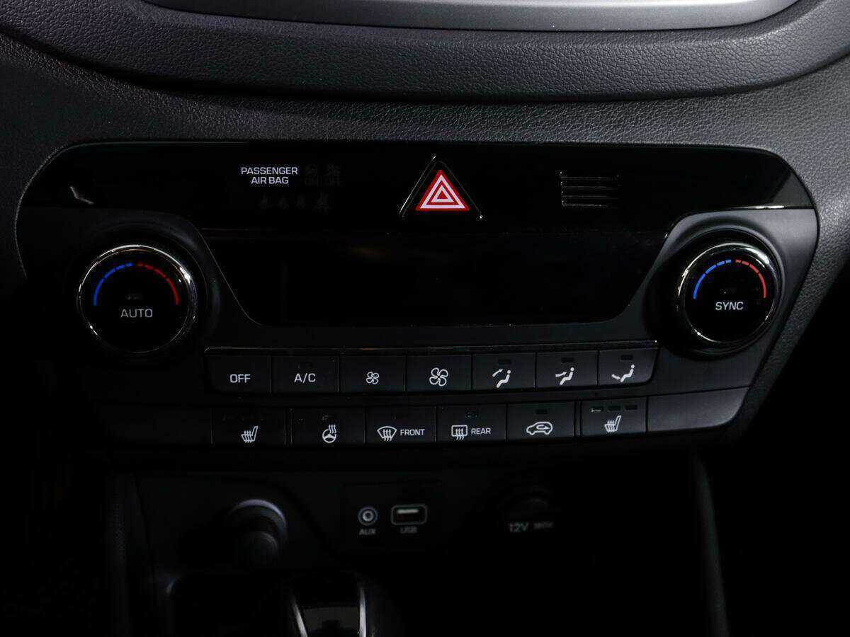 Хендай Туксон б/у, 2017, Автоматическая. Фото: #19